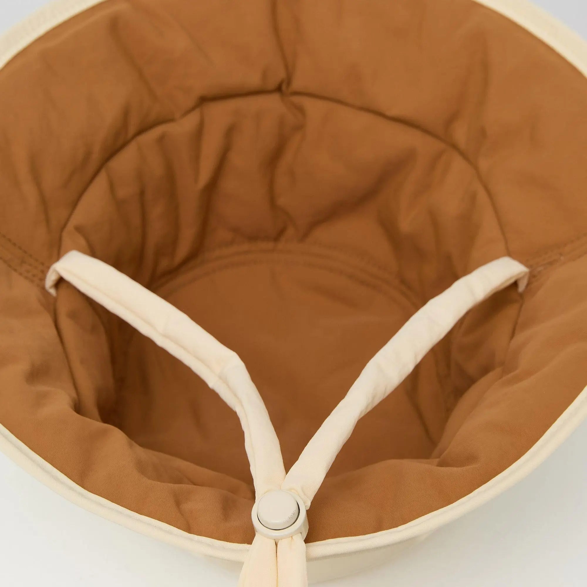 Bucket Hat - Milk Cream