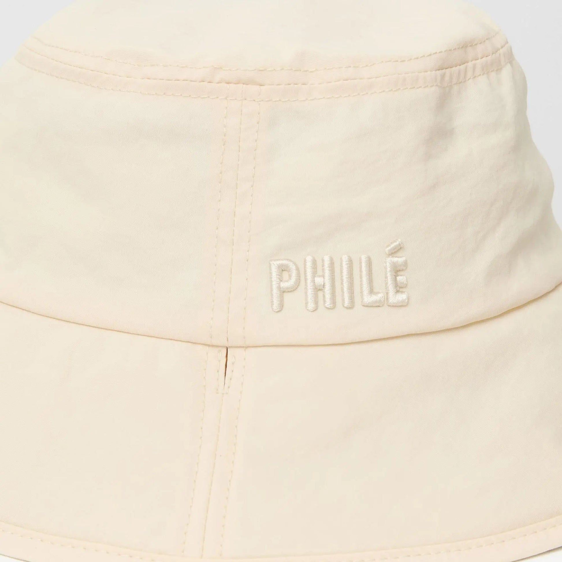 Bucket Hat - Milk Cream