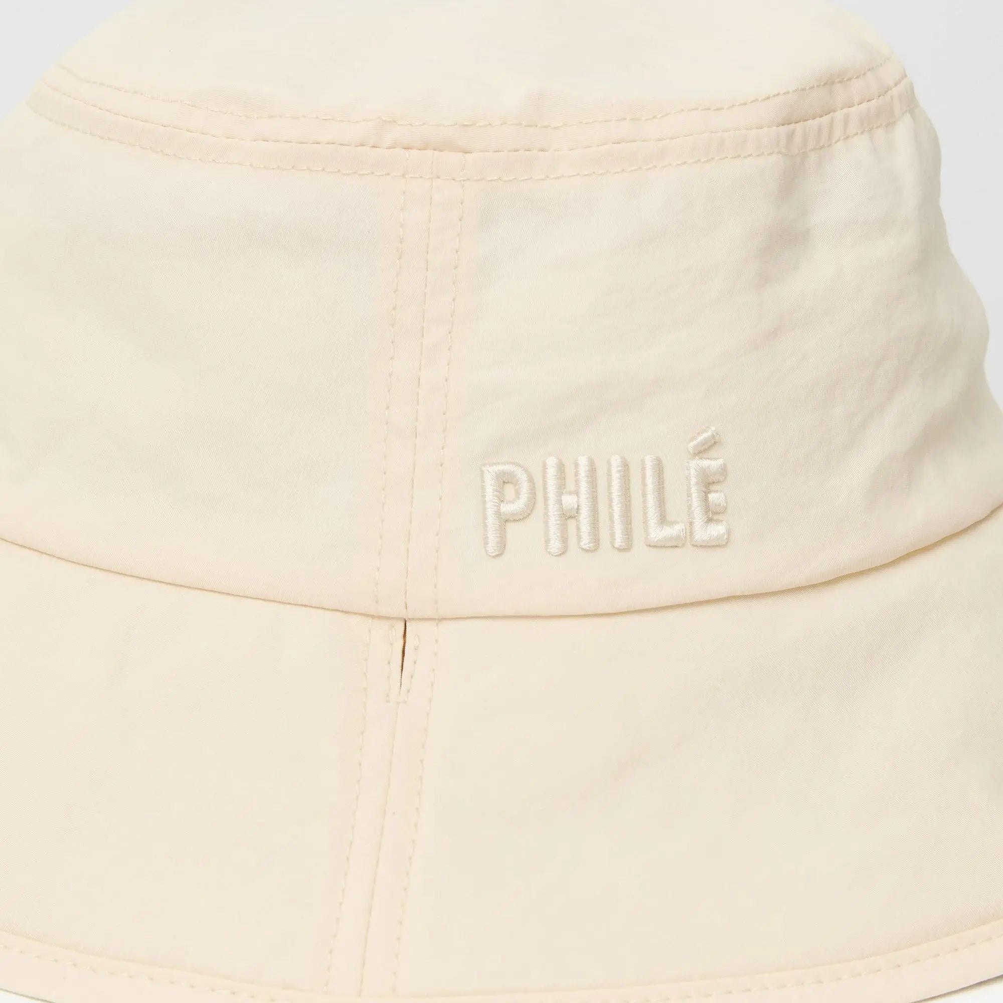 Bucket Hat - Milk Cream