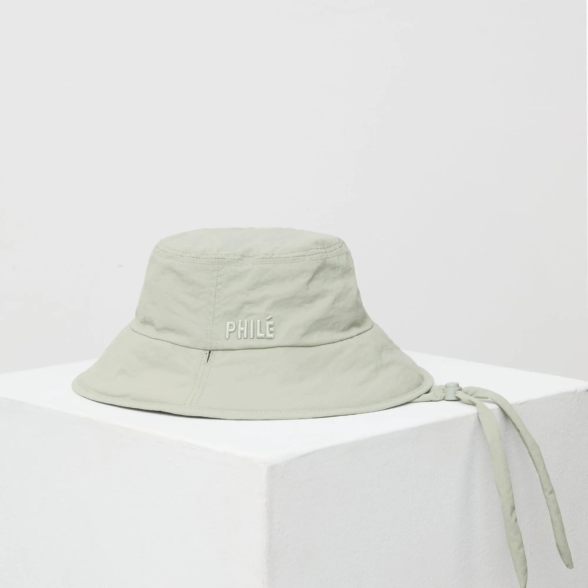Bucket Hat - Eucalyptus Green