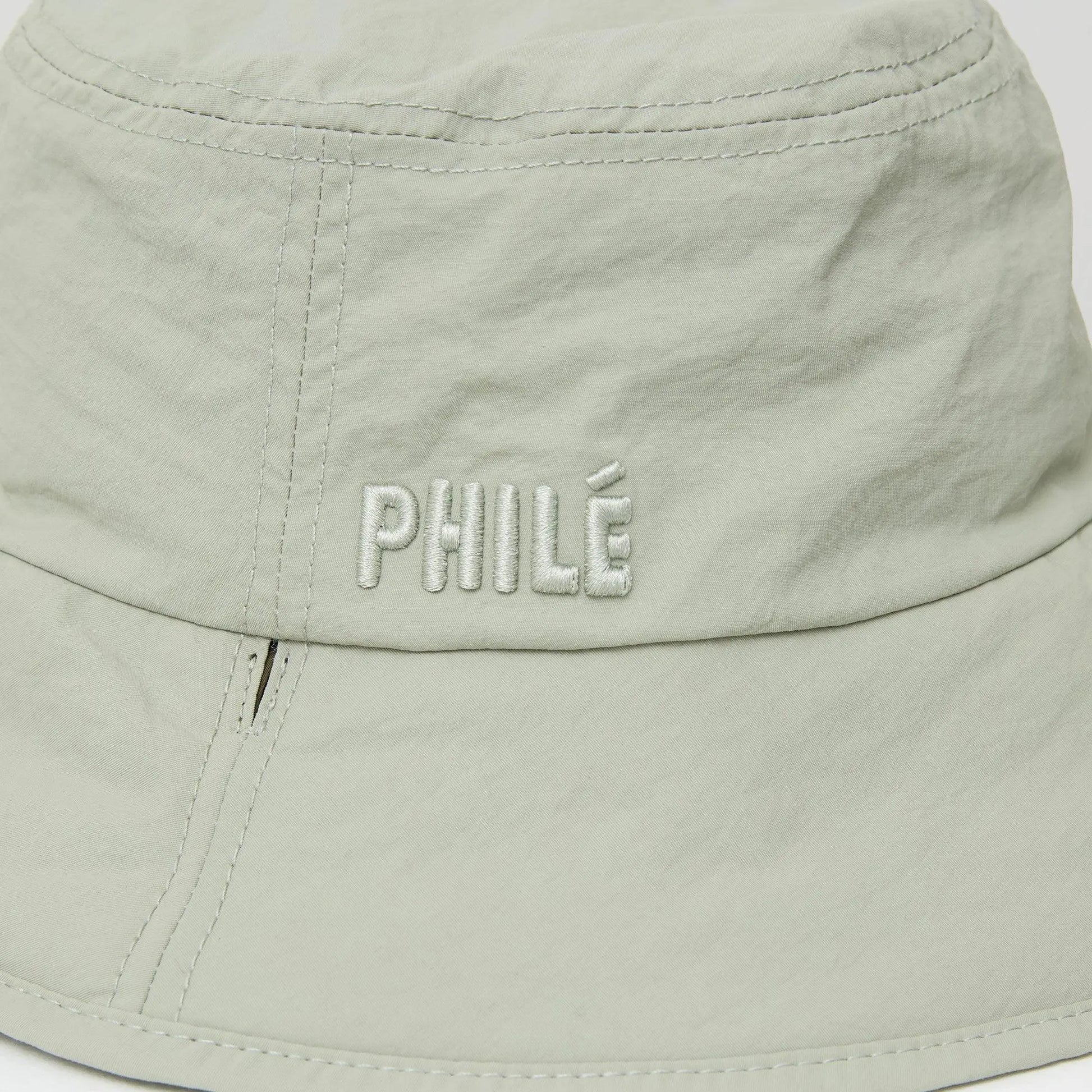 Bucket Hat - Eucalyptus Green