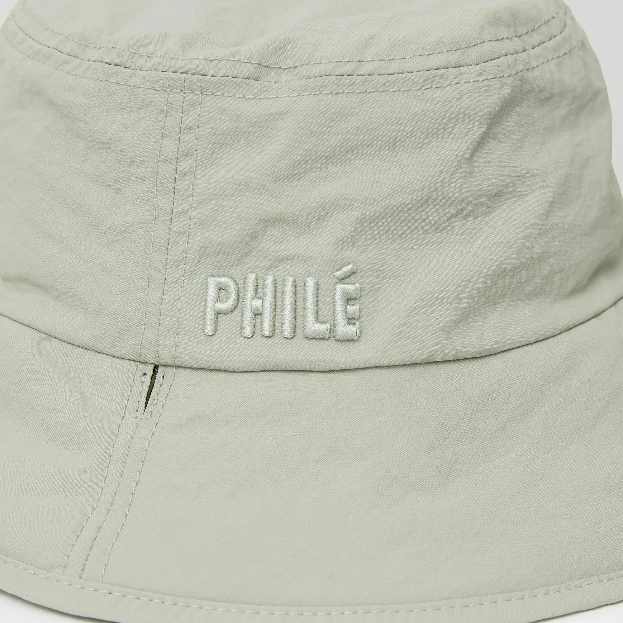 Bucket Hat - Eucalyptus Green