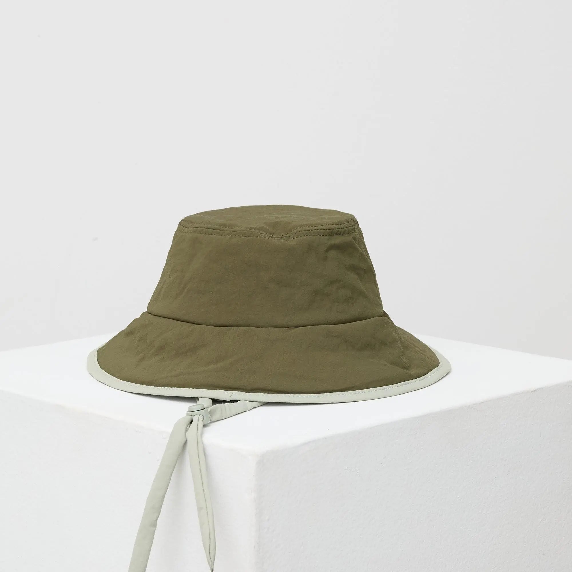 Bucket Hat - Eucalyptus Green