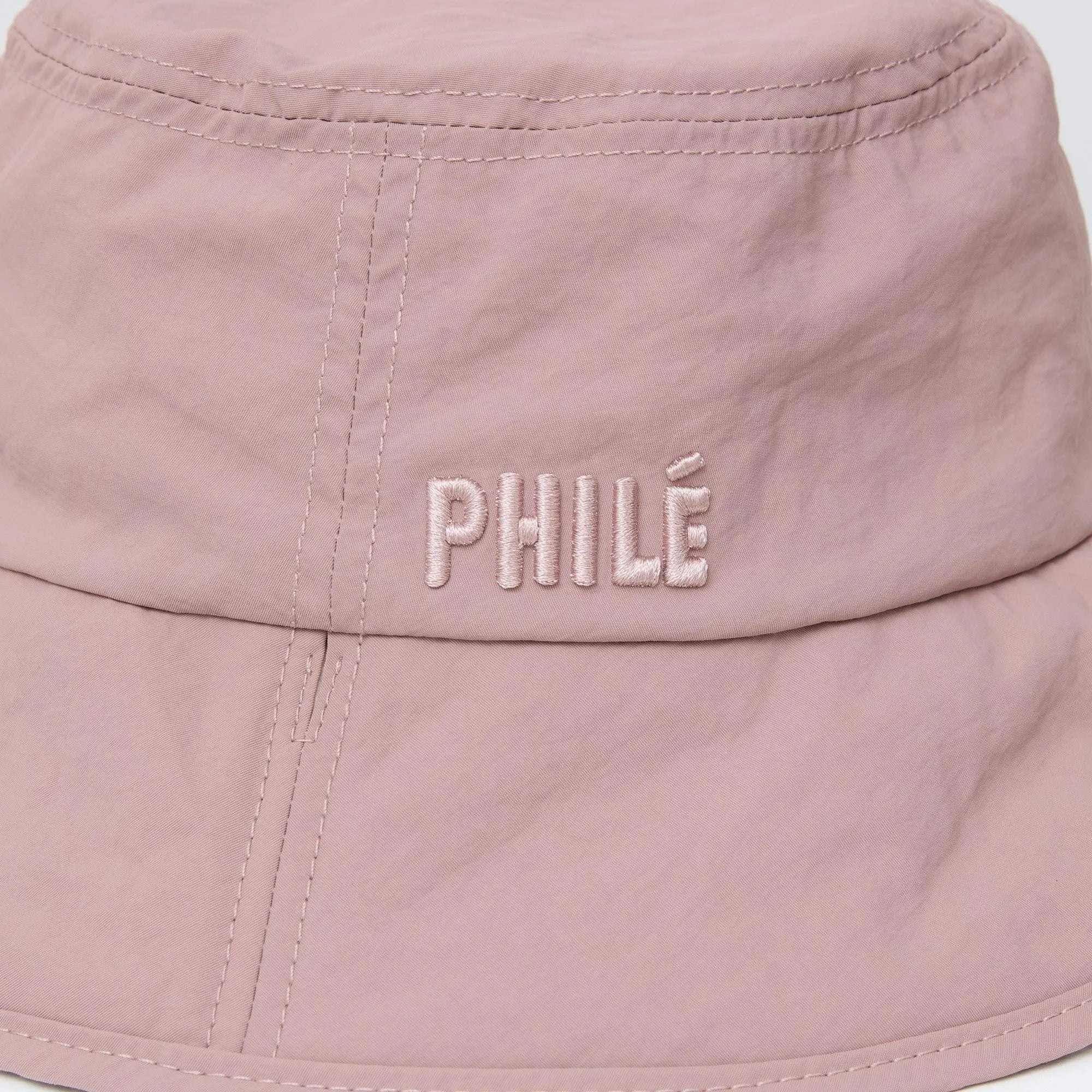 Bucket Hat - Dusty Rose