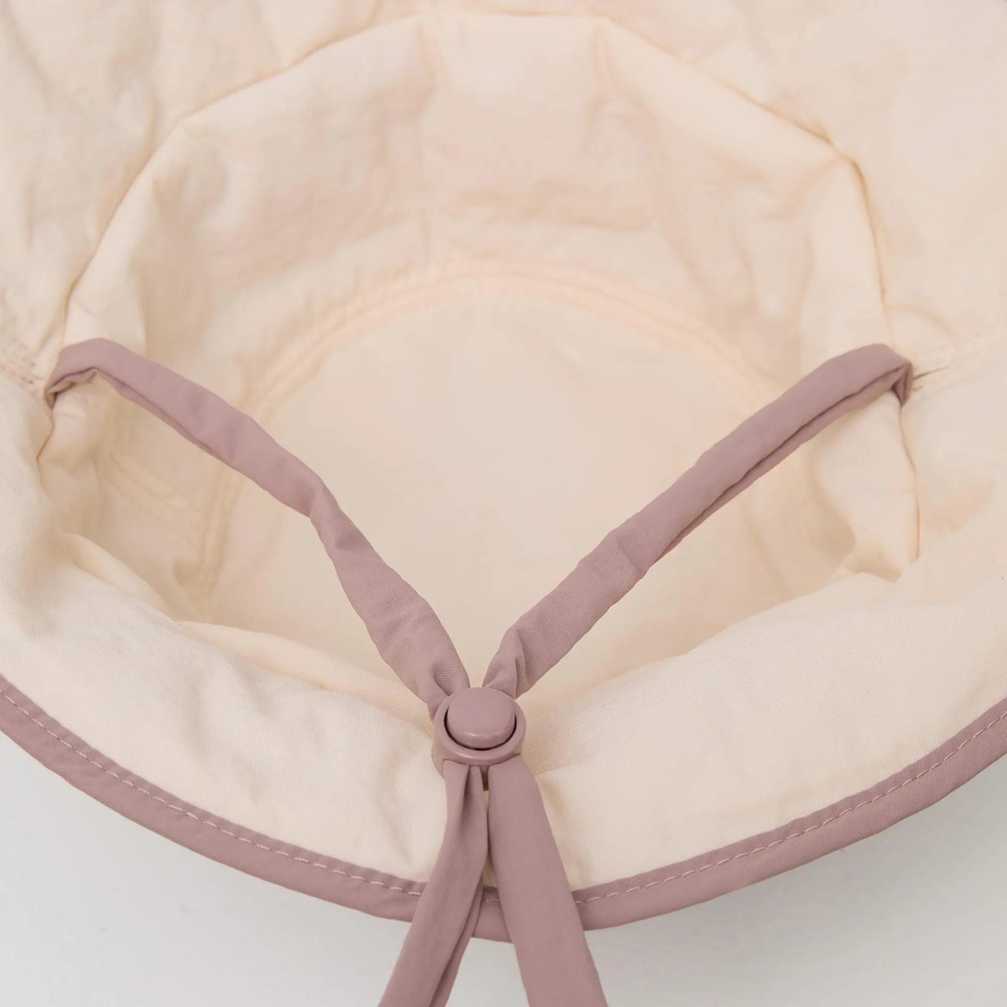 Bucket Hat - Dusty Rose