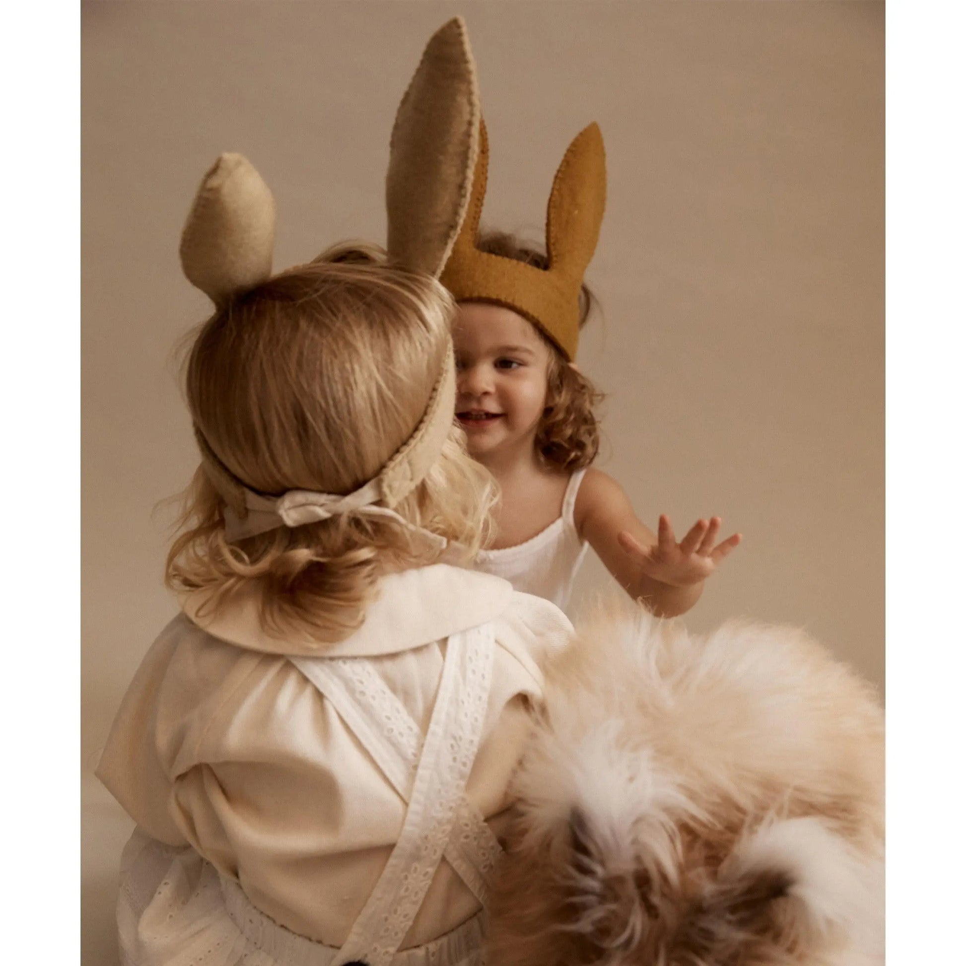 Bunny Ears - Gold