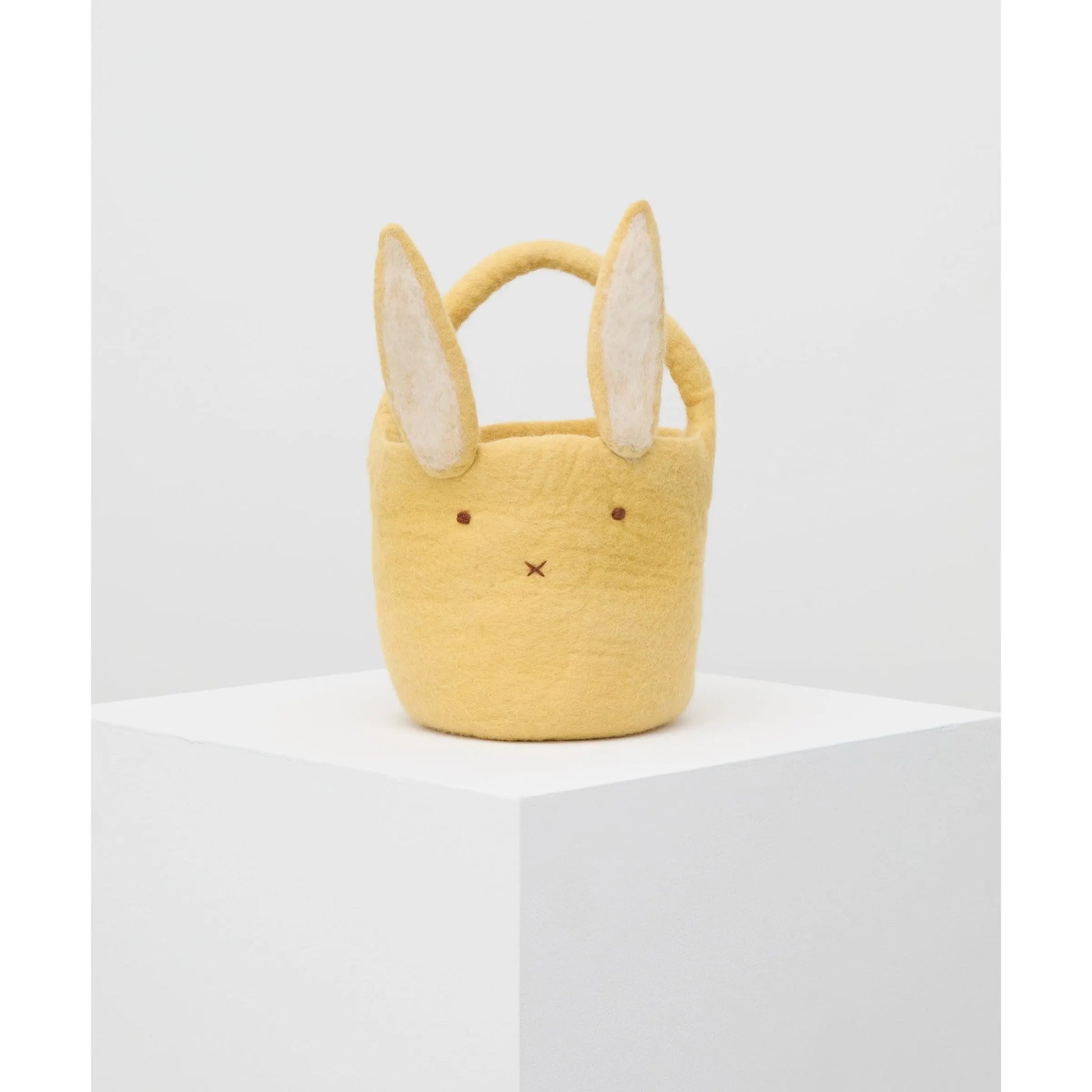 Easter Bunny Basket - Limone