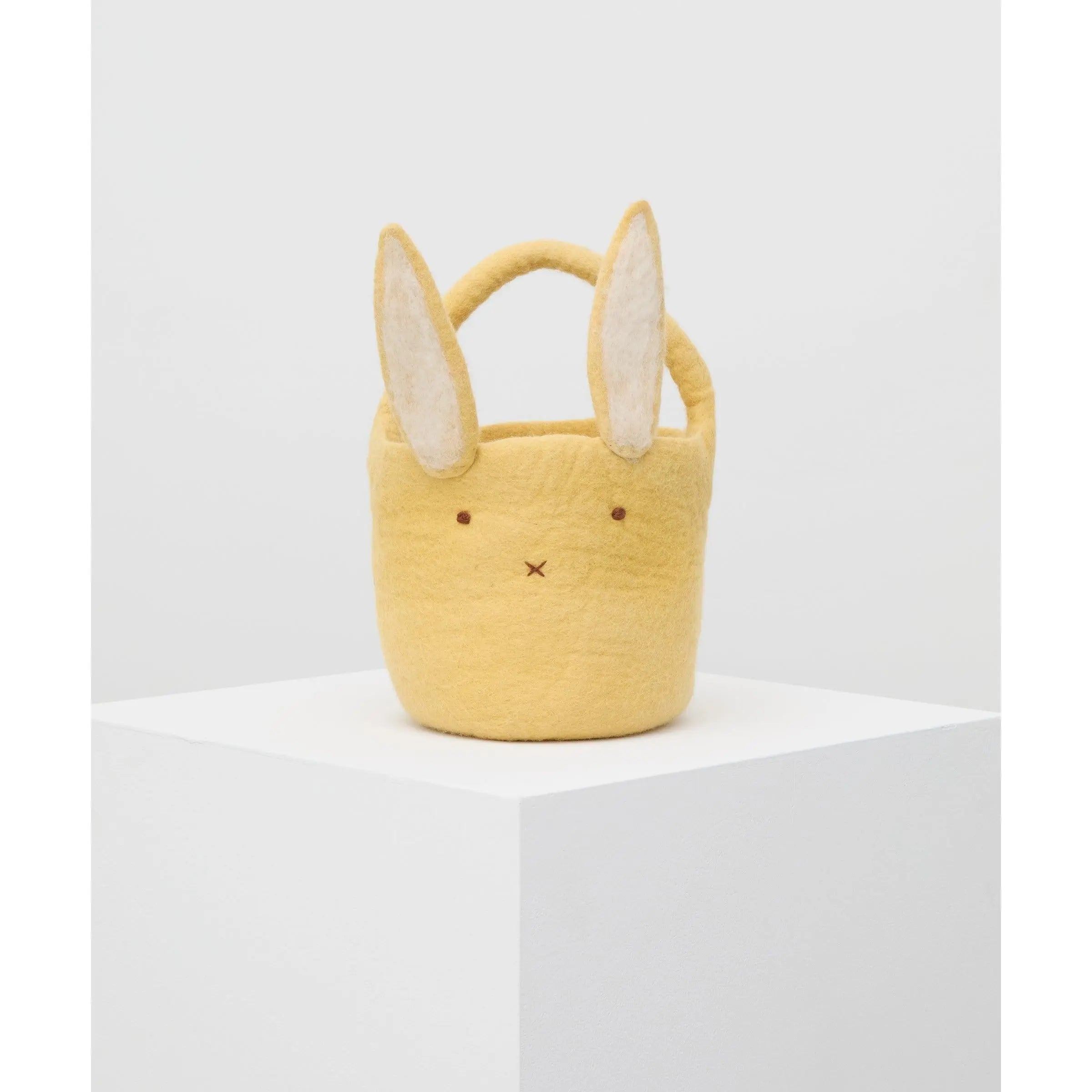 Easter Bunny Basket - Limone