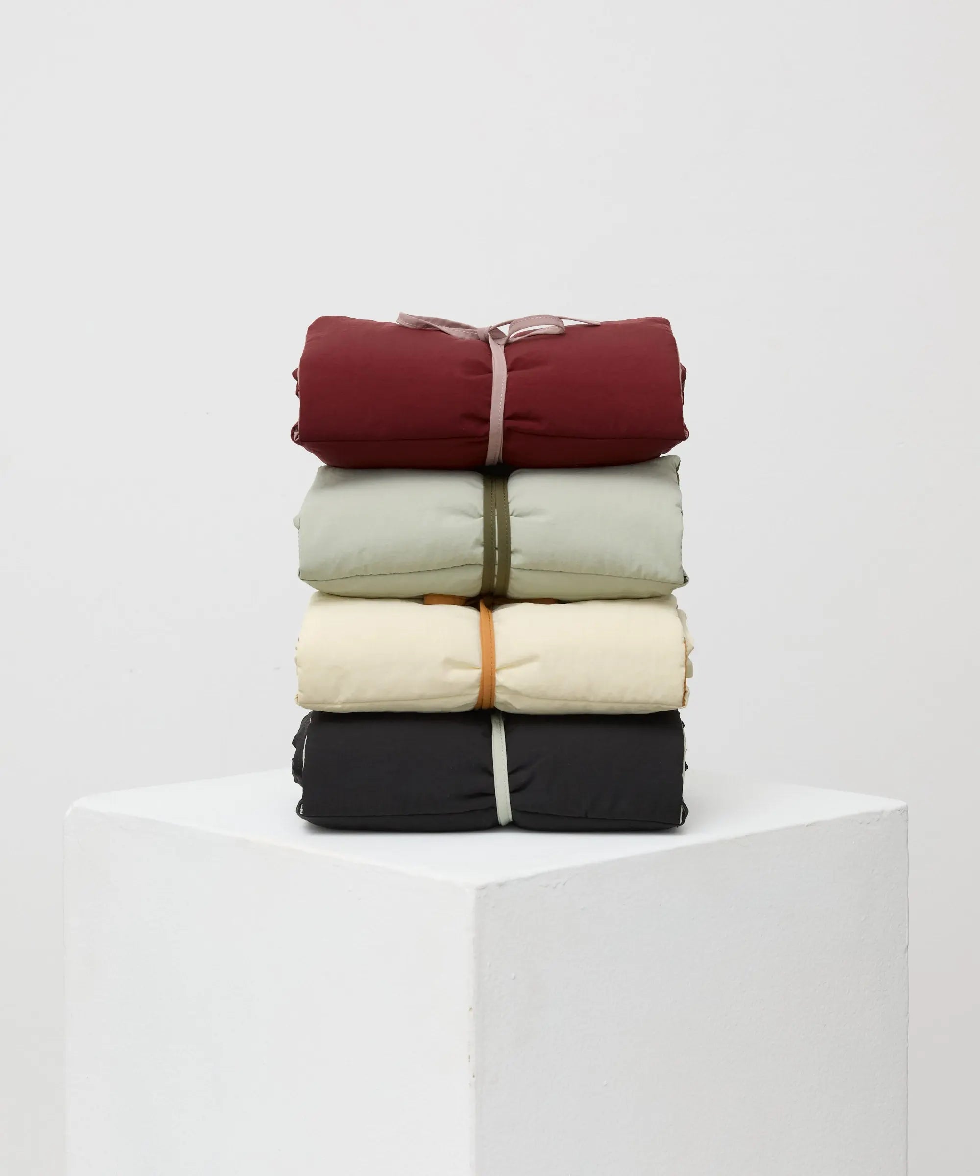 Plush Change Mat Wrap - Milk Cream