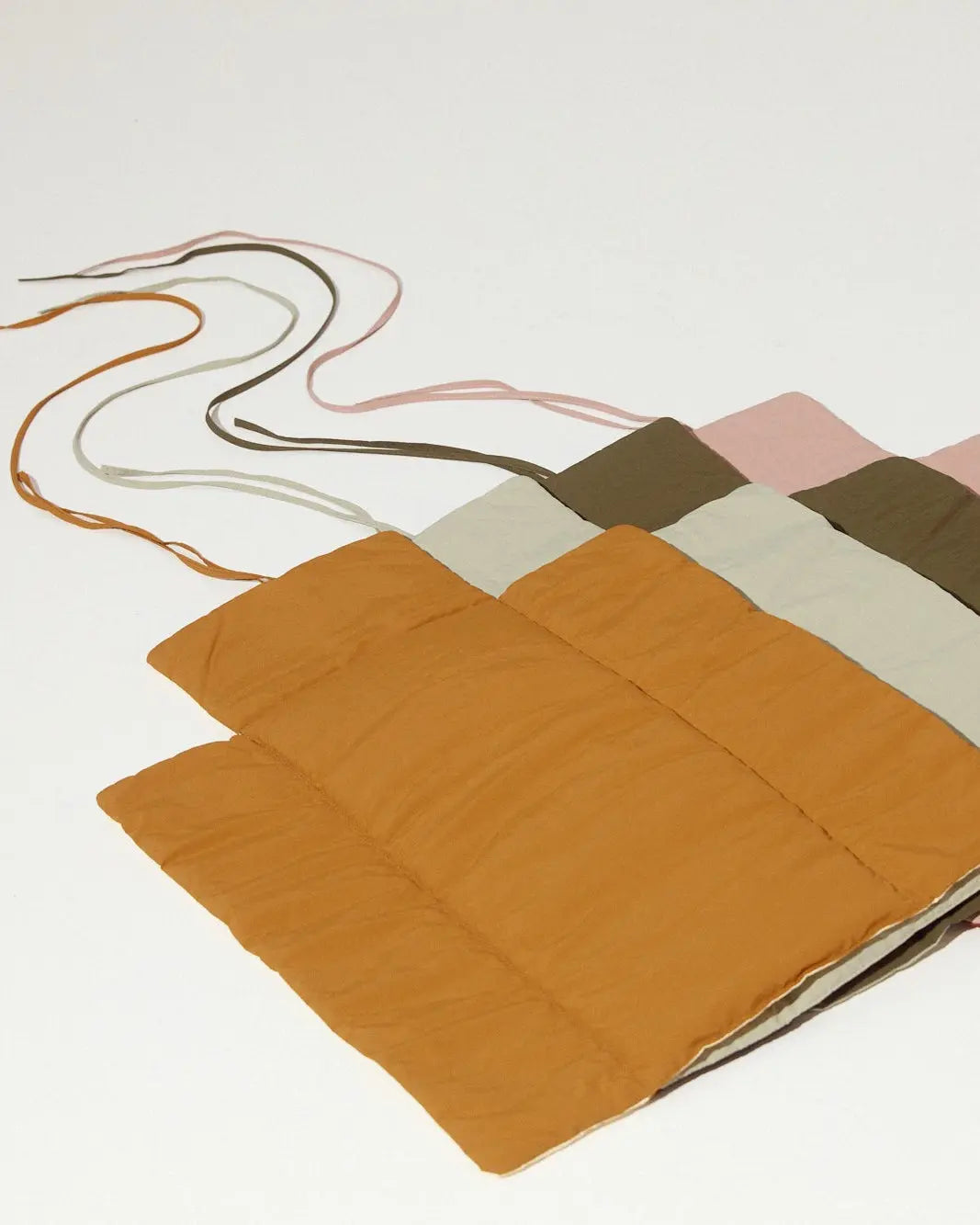 Plush Change Mat Wrap - Burgundy