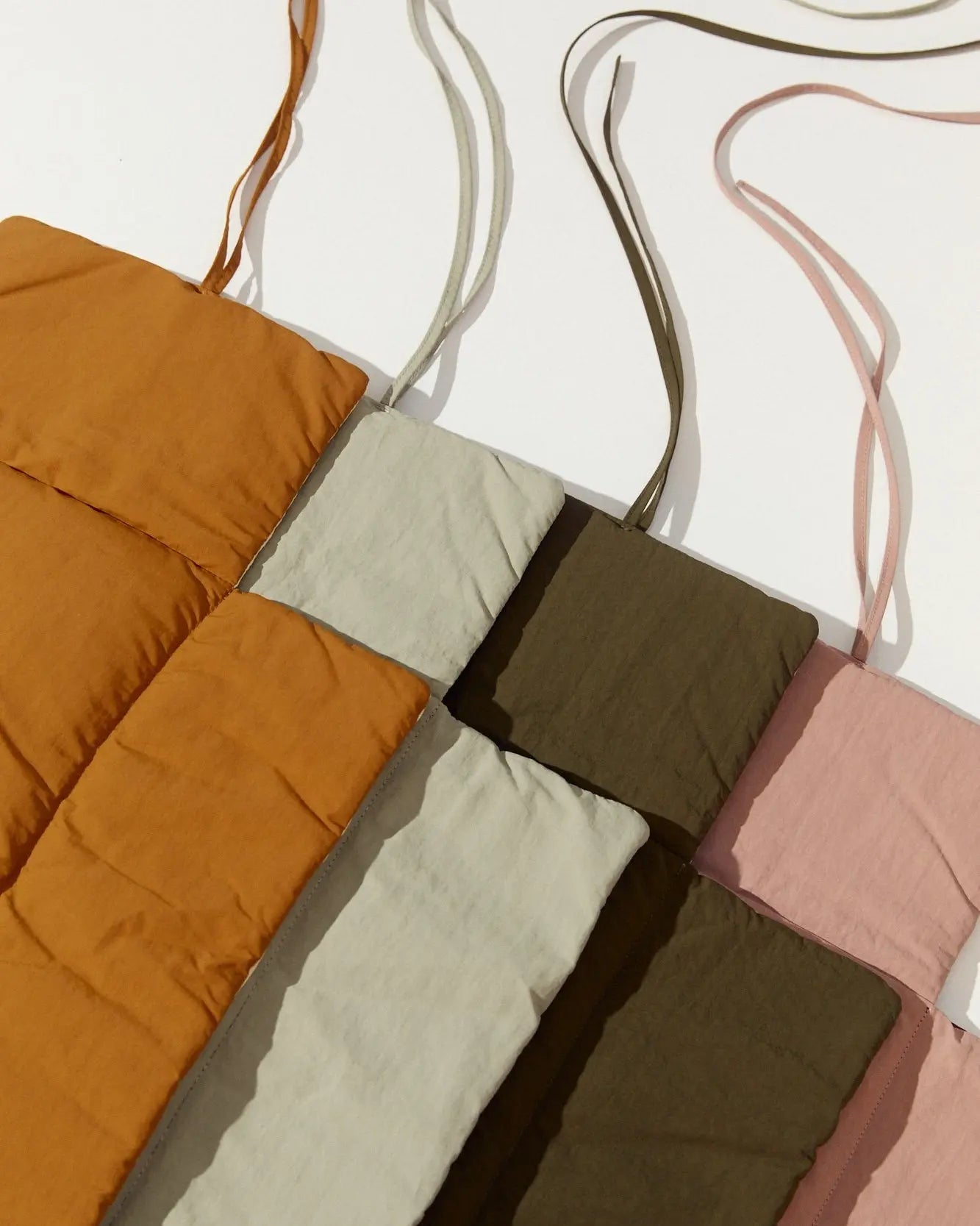 Plush Change Mat Wrap - Milk Cream