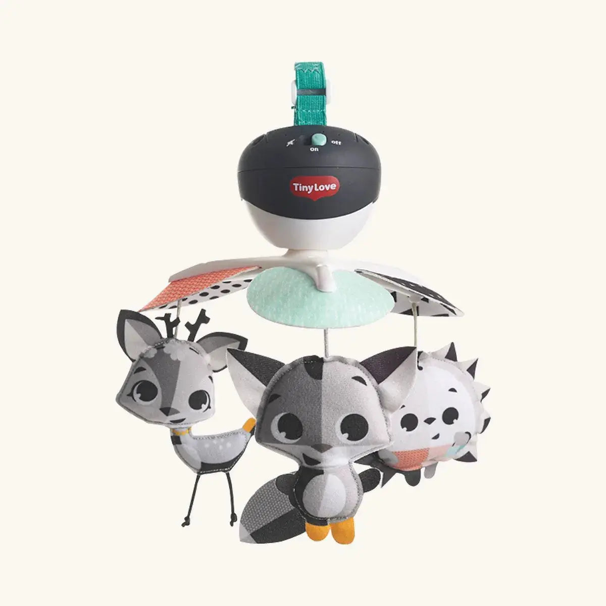 Tiny Love Magical Tales Take Along Mobile  