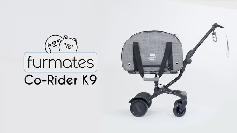 Co-Rider K9 Pet Trailer