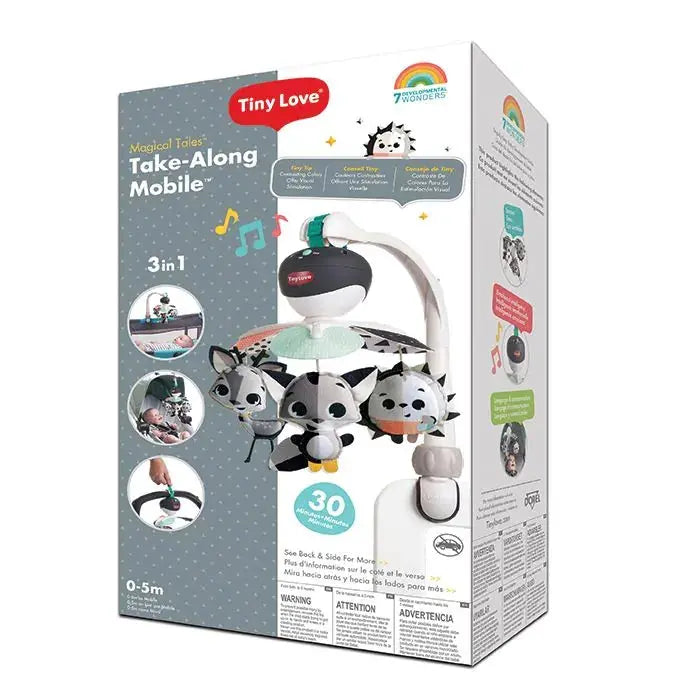 Tiny Love Magical Tales Take Along Mobile  