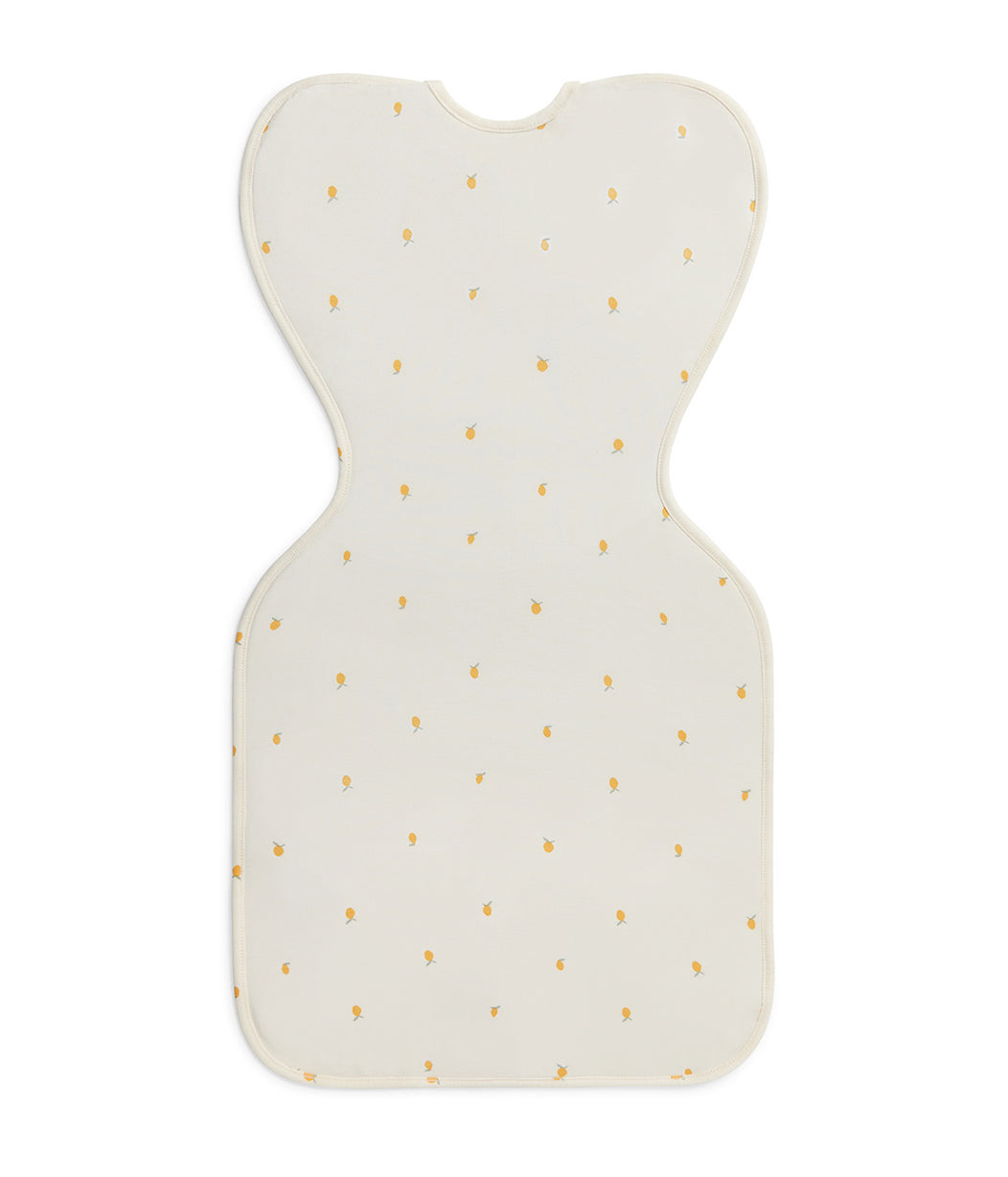 Love to Dream Swaddle Up 1.0 TOG Bamboo — soft breathable bamboo fabric closeup