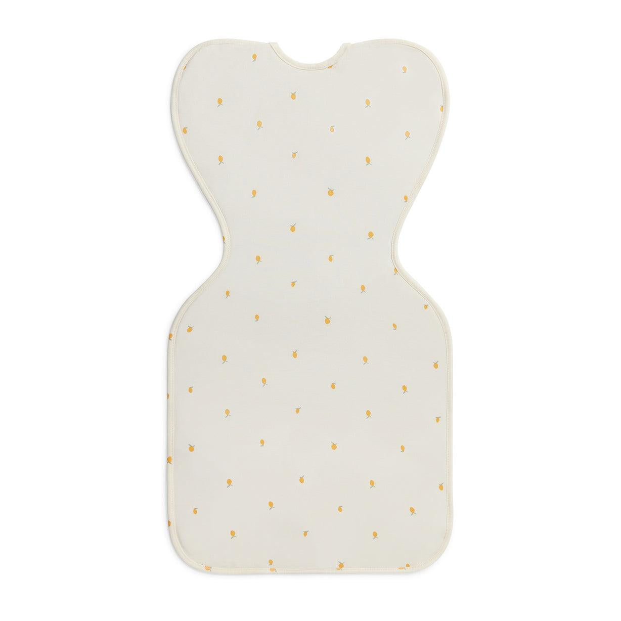 Love to Dream Swaddle Up 1.0 TOG Bamboo — soft breathable bamboo fabric closeup
