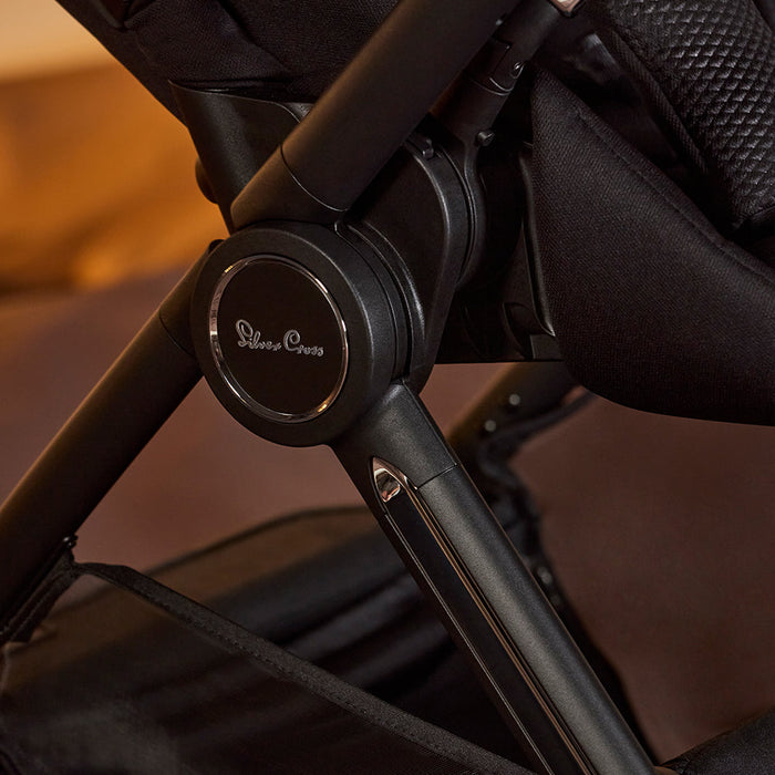 Reef 2 Special Edition Nocturne with Carrycot (5 Piece)