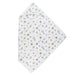 Hooded Towel Cotton Blend White Rocket