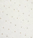 Hooded Towel Cotton Blend Cream Bees