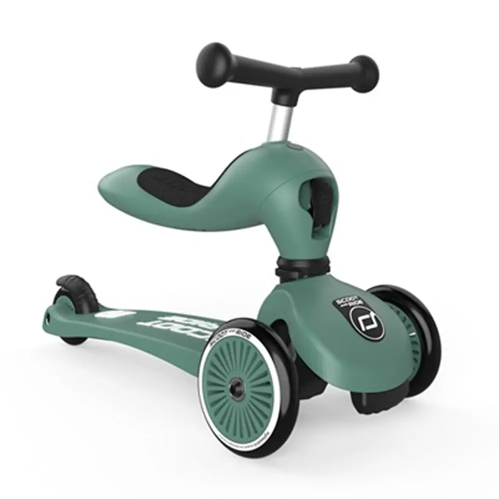 Scoot and Ride Highway Kick 1