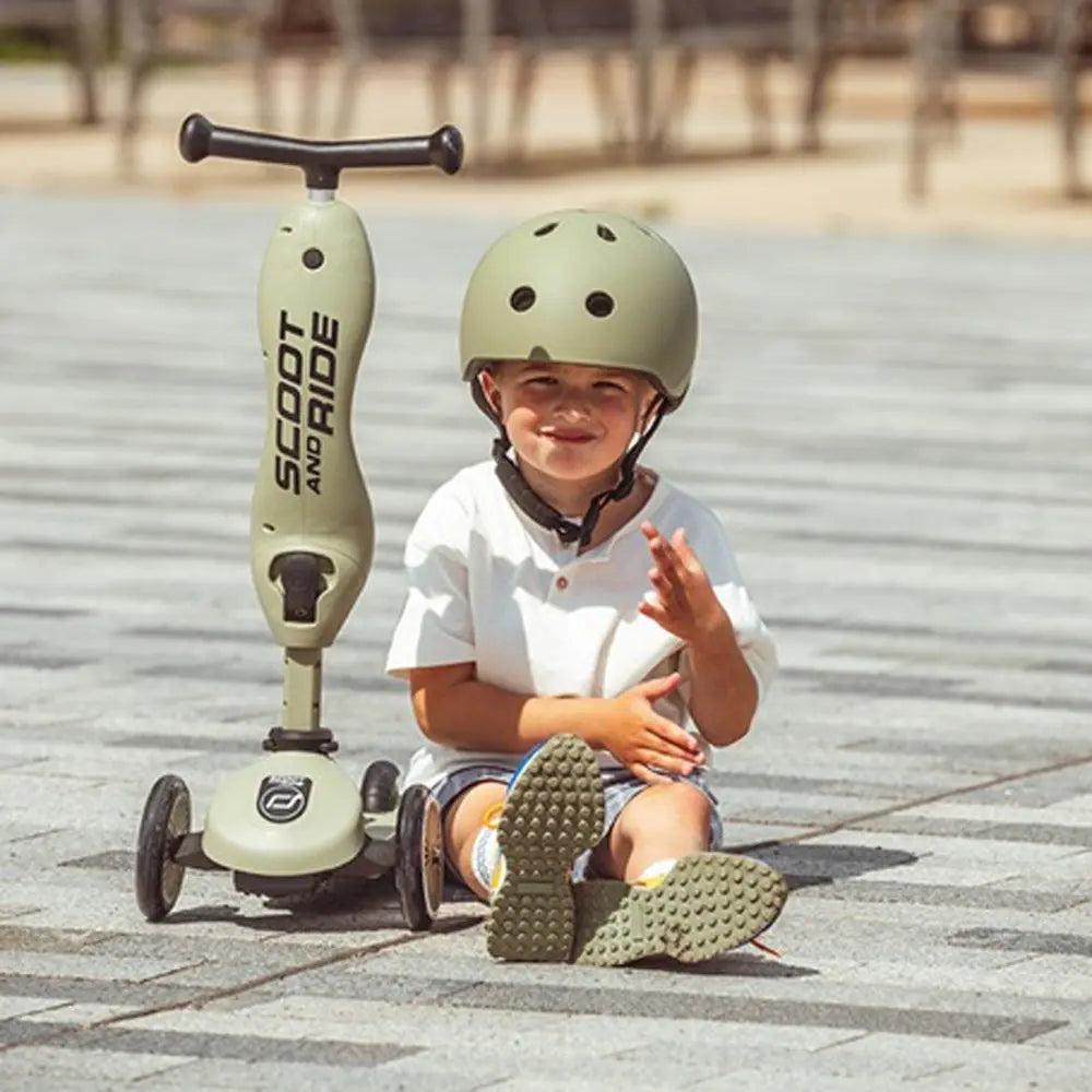 Scoot and Ride Highway Kick 1