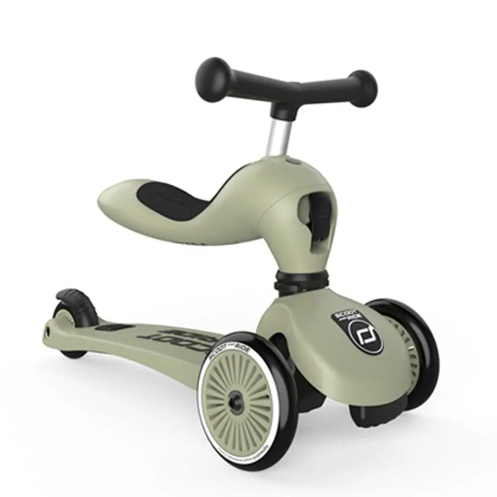 Scoot and Ride Highway Kick 1