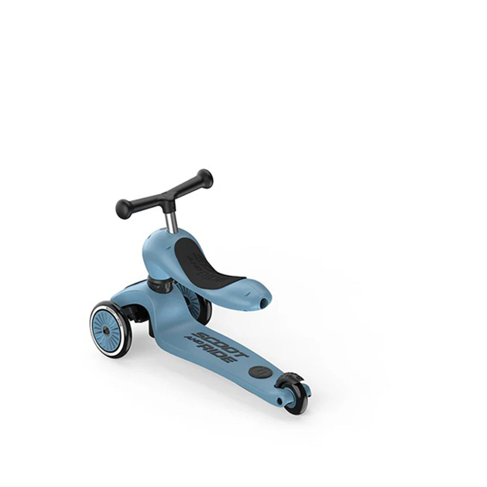 Scoot and Ride Highway Kick 1 Push and Go