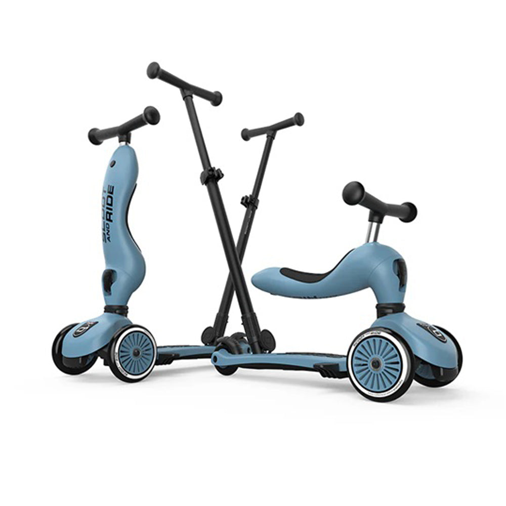 Scoot and Ride Highway Kick 1 Push and Go