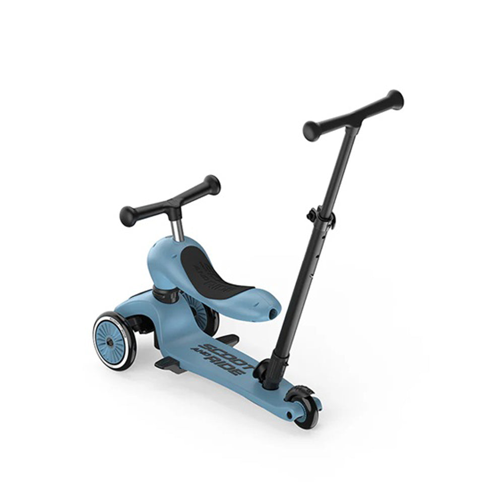 Scoot and Ride Highway Kick 1 Push and Go