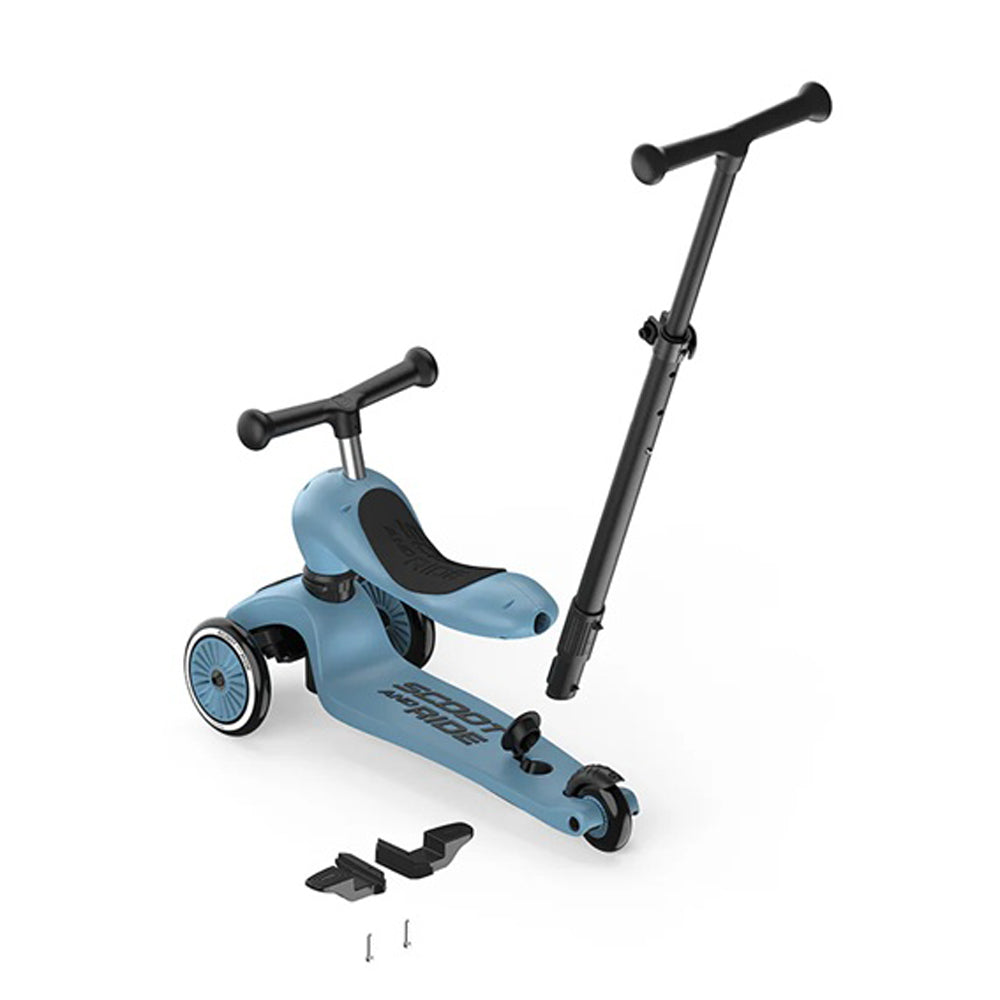 Scoot and Ride Highway Kick 1 Push and Go