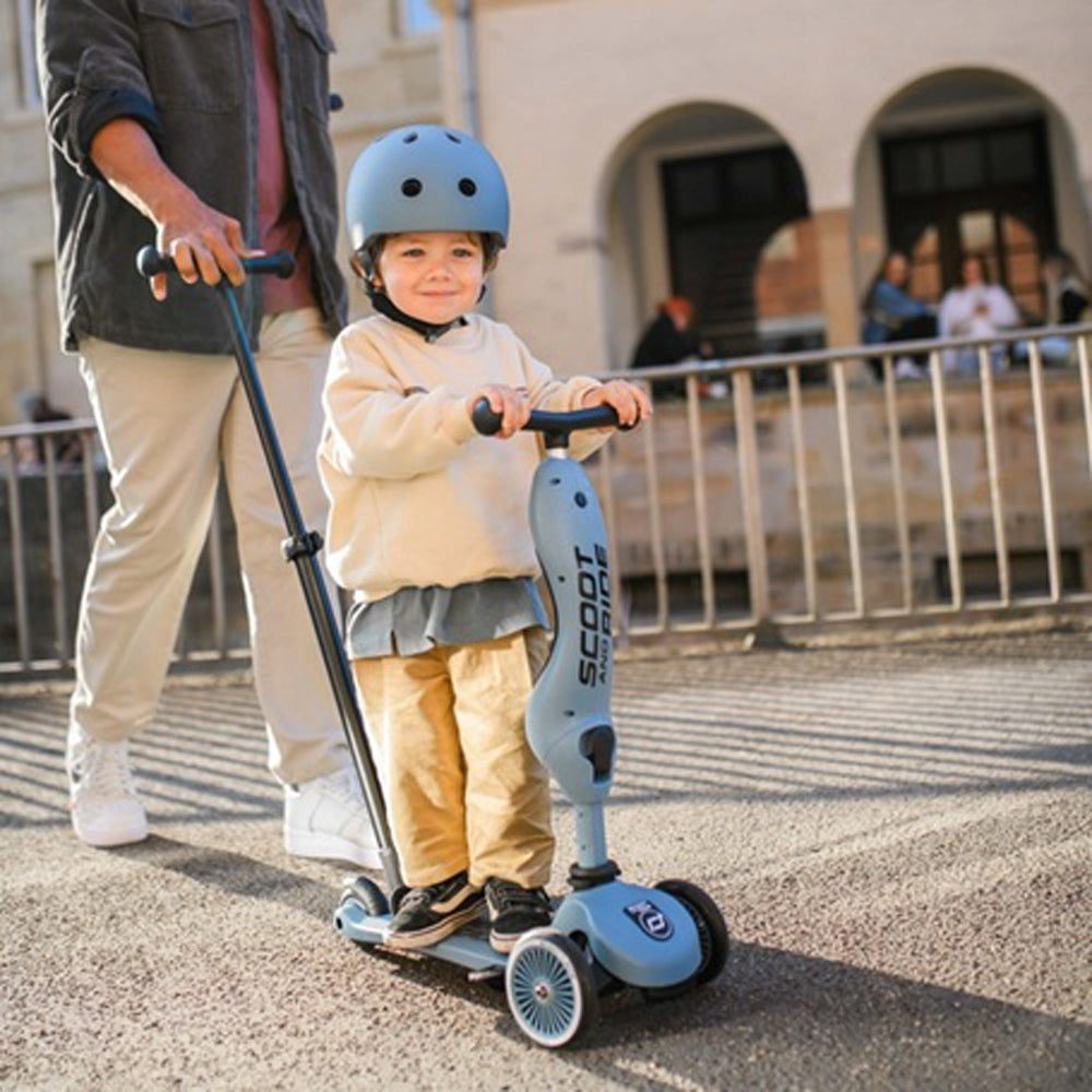 Scoot and Ride Highway Kick 1 Push and Go