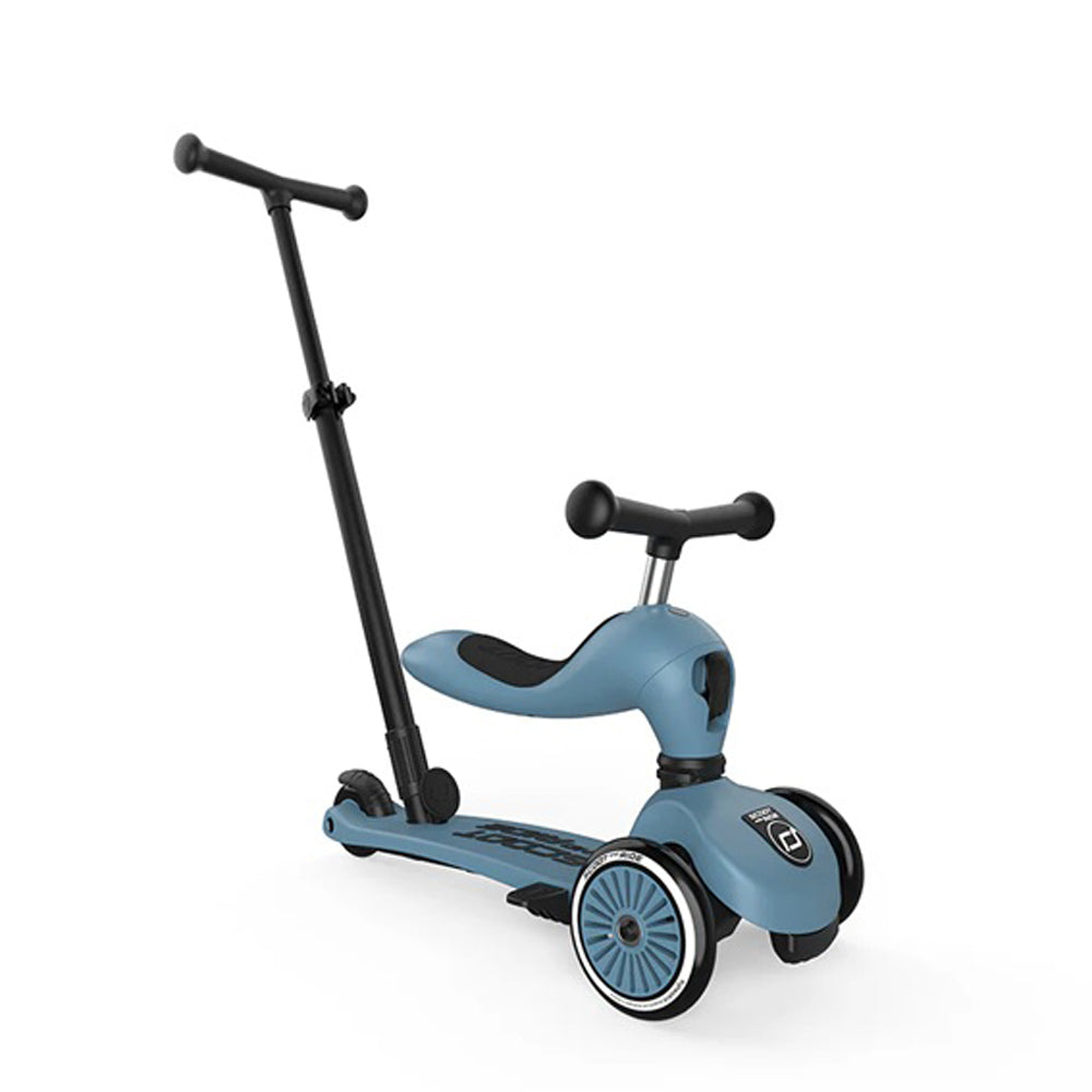 Scoot and Ride Highway Kick 1 Push and Go