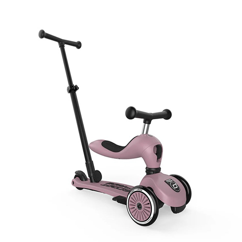 Scoot and Ride Highway Kick 1 Push and Go