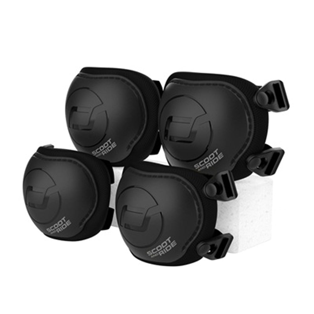Scoot and Ride Protective Knee and Elbow Pack (S)