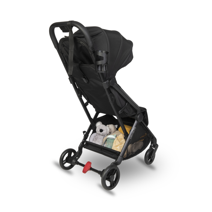 Britax Cabin Travel Stroller Black