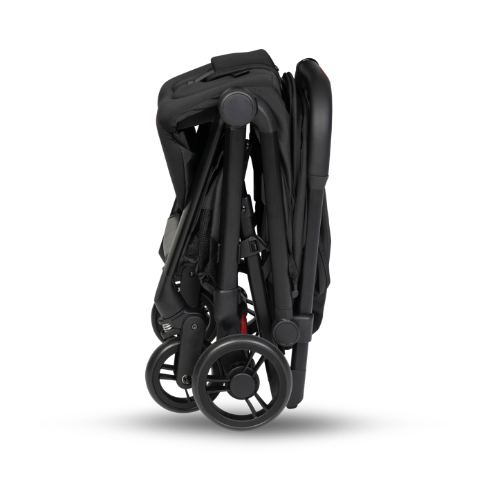 Britax Cabin Travel Stroller Black