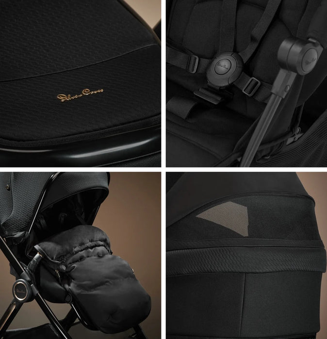 Reef 2 Special Edition Espresso with Carrycot (5 Piece)