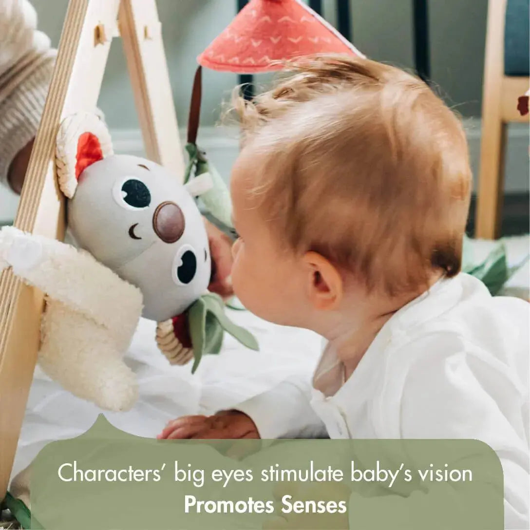 Tiny Love Boho Chic Luxe Gymini  