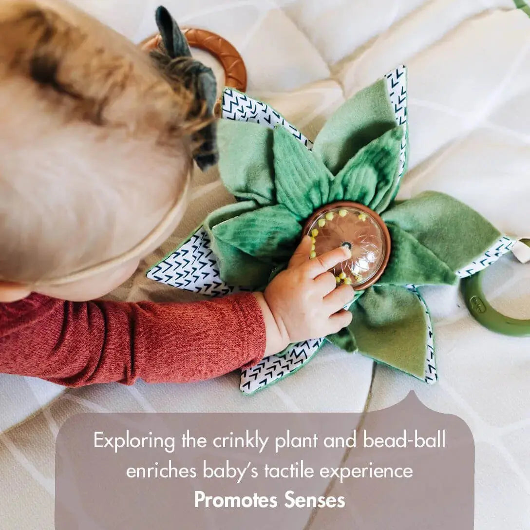 Tiny Love Boho Chic Luxe Gymini  