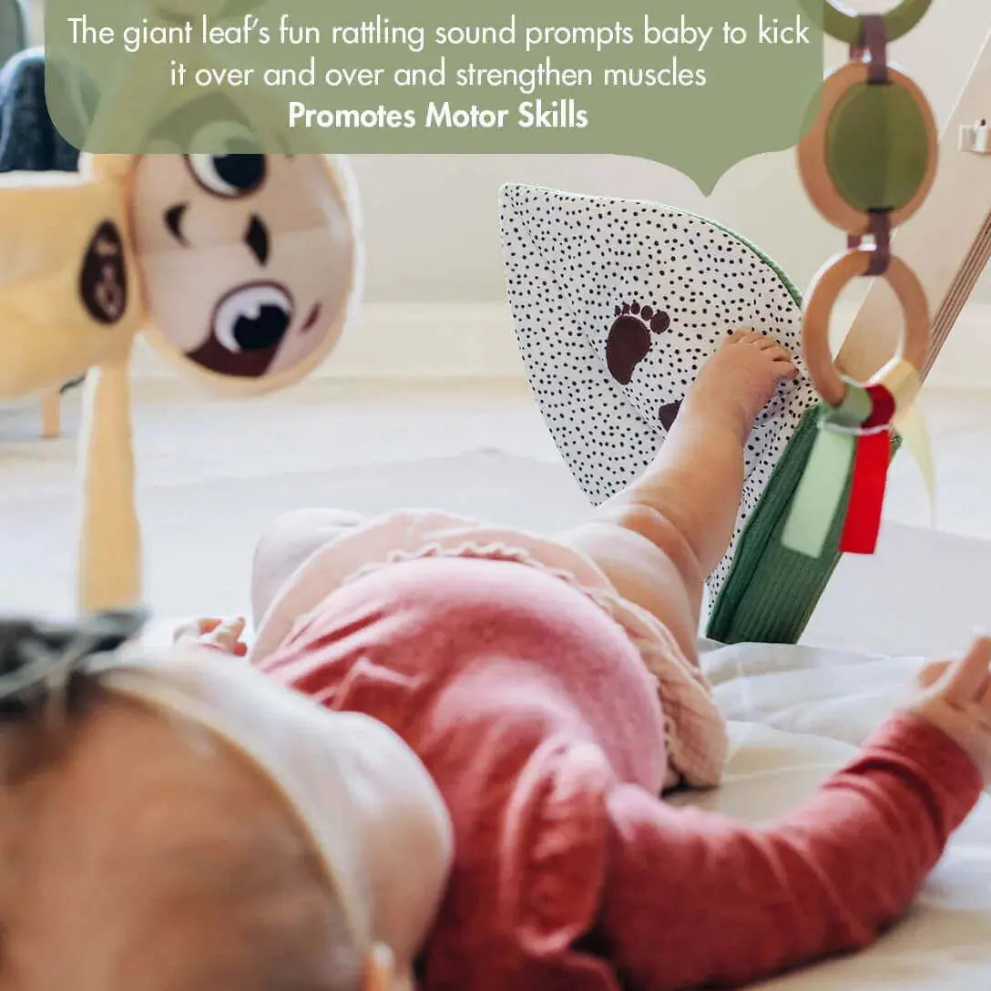 Tiny Love Boho Chic Luxe Gymini  