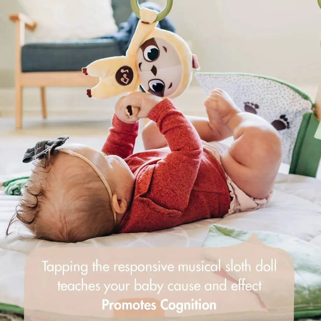 Tiny Love Boho Chic Luxe Gymini  