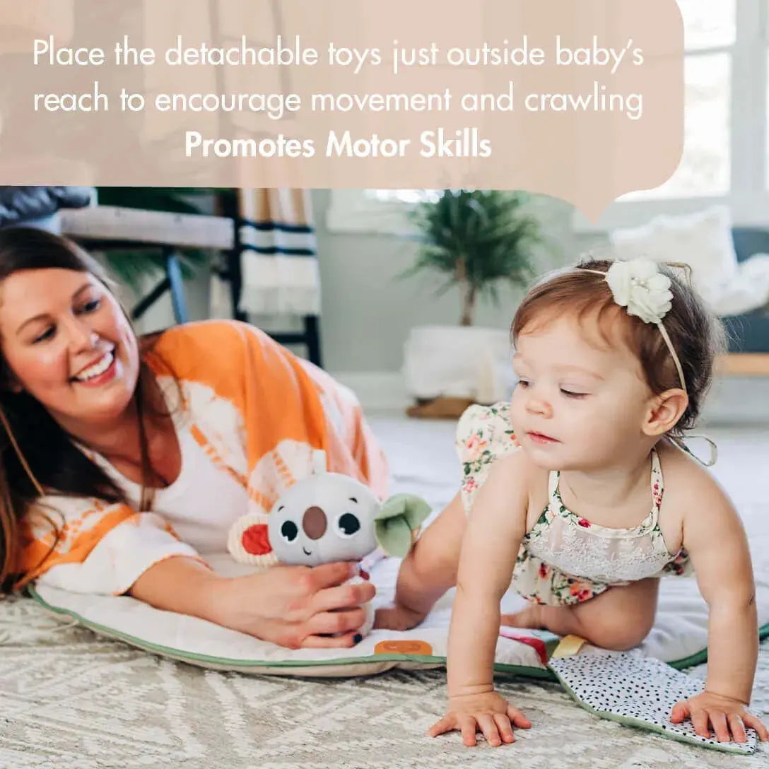 Tiny Love Boho Chic Luxe Gymini  