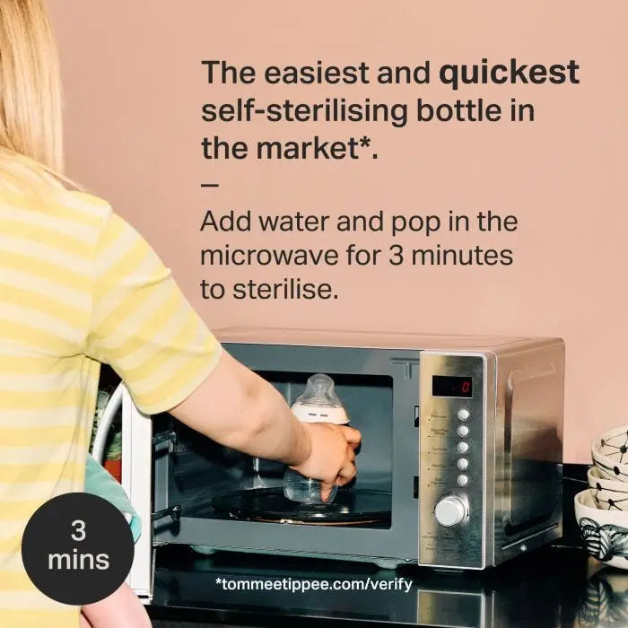 Natural Start PPSU Baby Bottle