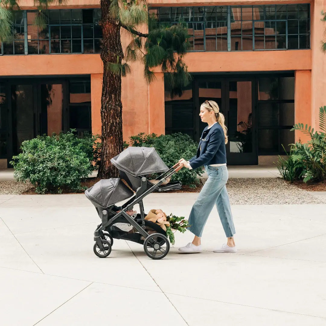 uppababy vista v3 with rumble seat