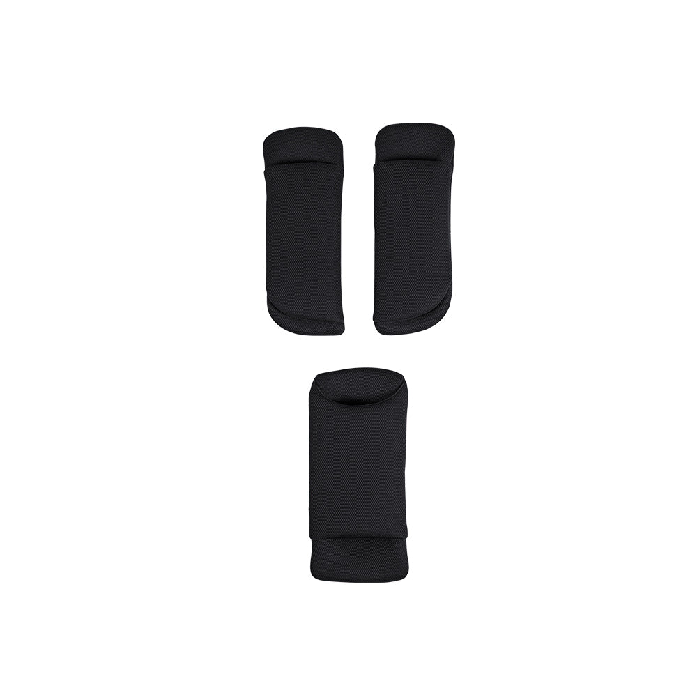 Wave 3 Seat Liner & Harness Pads Licorice