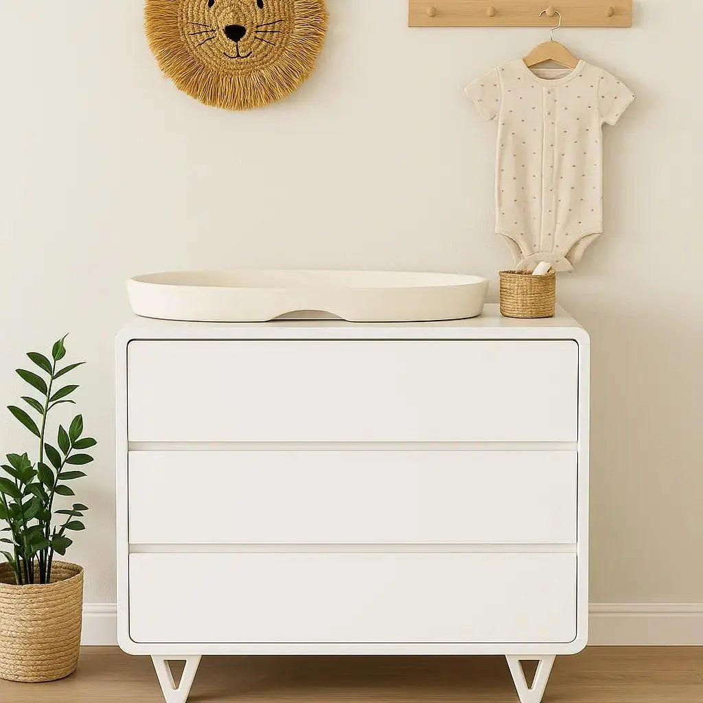 COCOON Comfy change mat - Latte