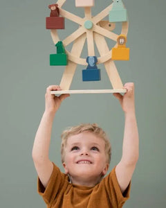 Trixie Wooden Ferris Wheel