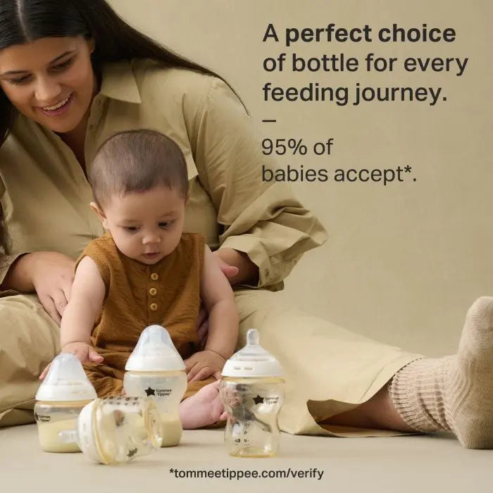 Natural Start PPSU Baby Bottle