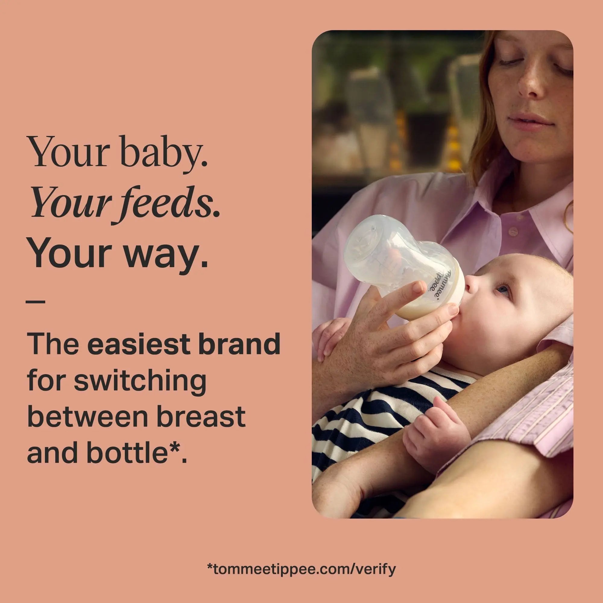 Natural Start Baby Bottles