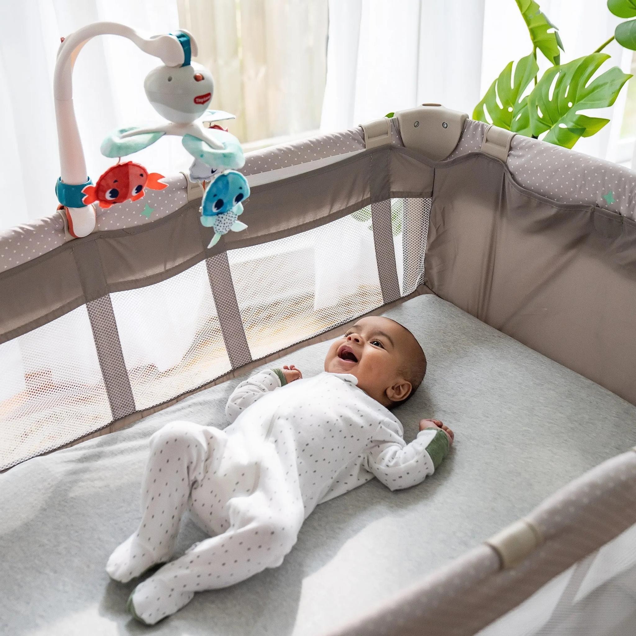 Tiny Love Treasure the Ocean Luxe Musical Mobile  